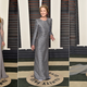 Image for article titled Metallic Gowns, Tons of Black and Icy Stares at Vanity Fair's Annual Oscars Afterparty